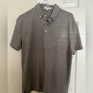 OTR Gray Polo Shirt